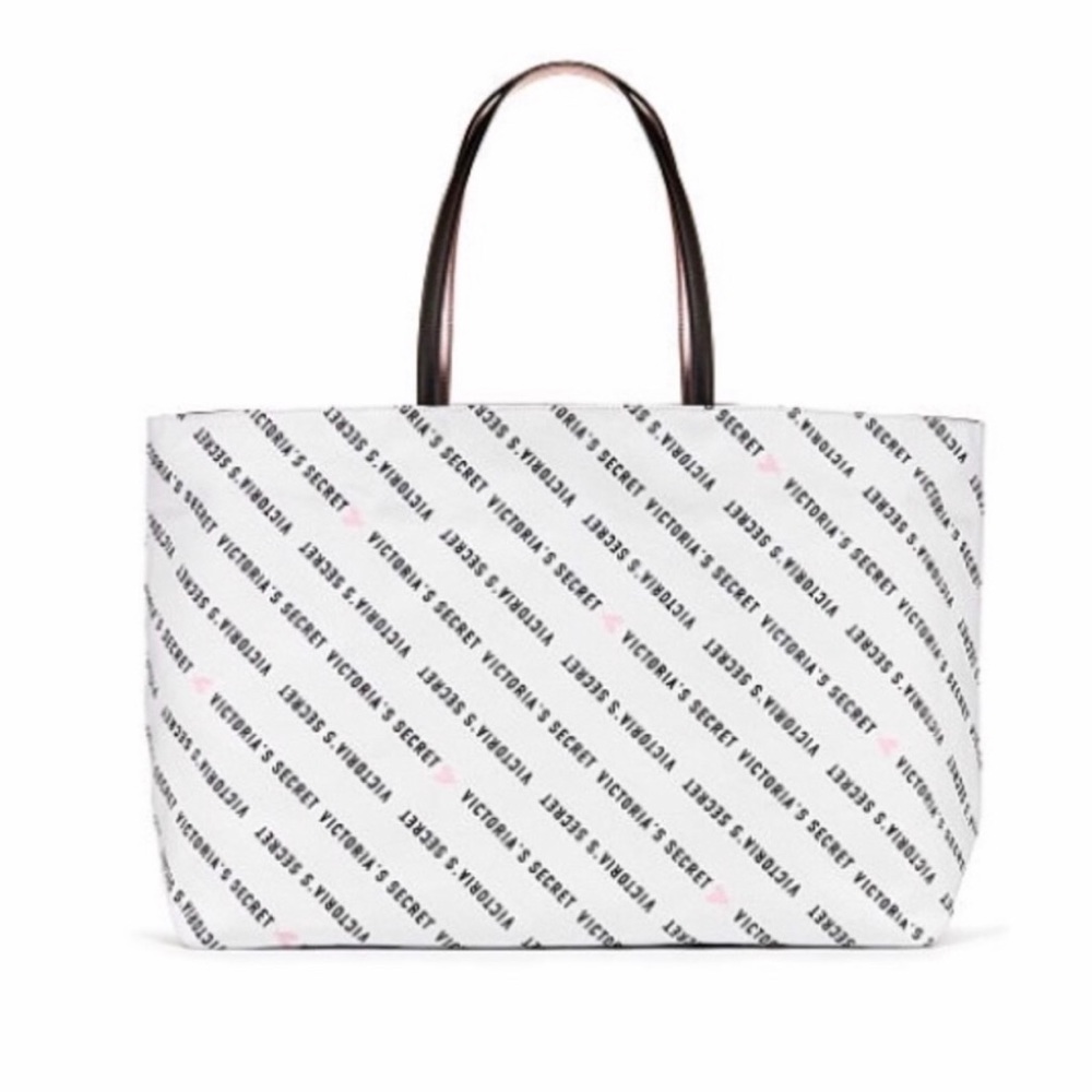VS 2019 NY Fashion Show Canvas Tote